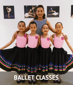 ballet classes image
