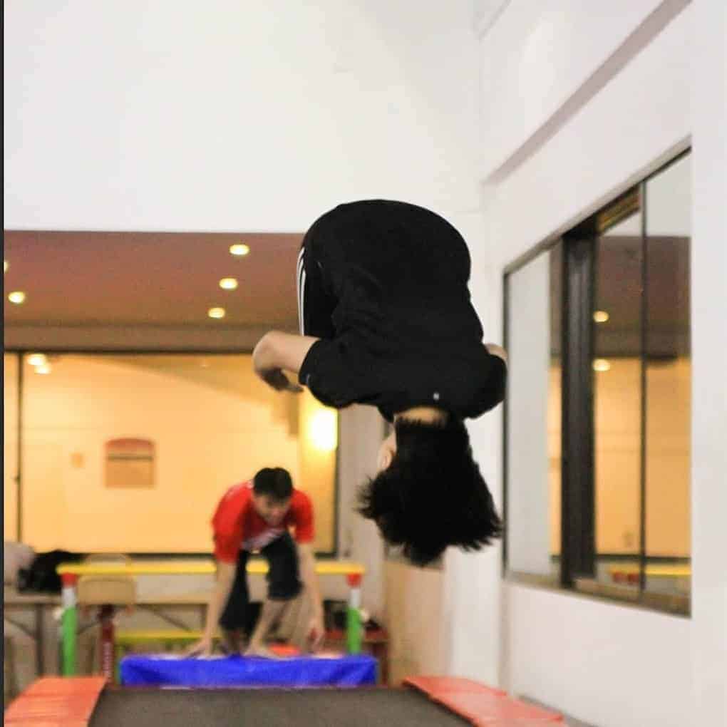 Gymnasium-school Holiday Camps